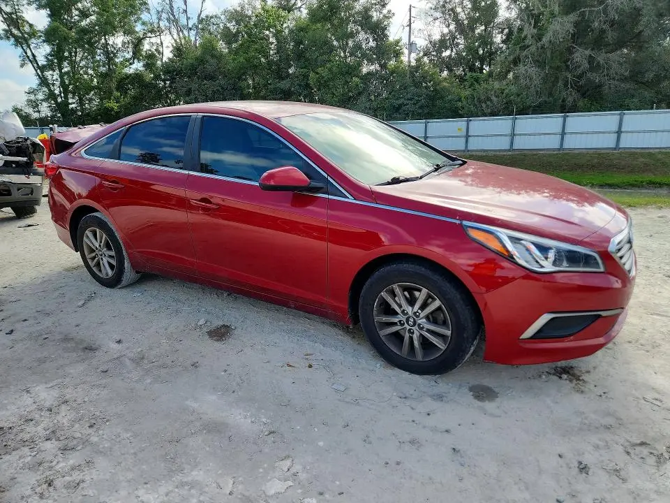 2017 HYUNDAI SONATA SE  