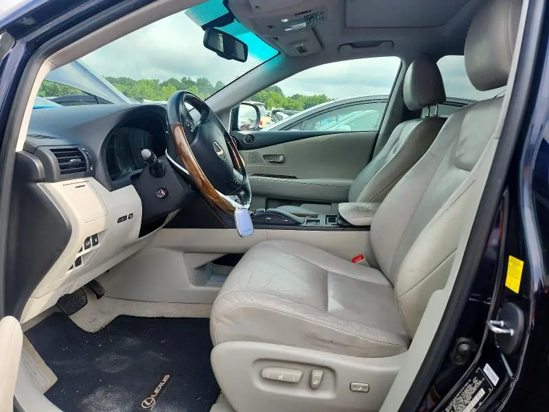 2010 LEXUS RX 350  