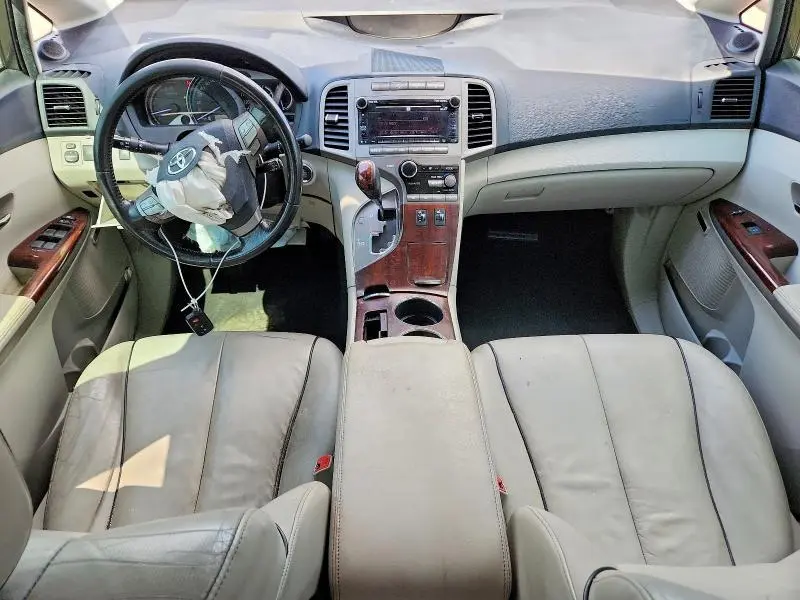 2011 TOYOTA VENZA FWD V6  