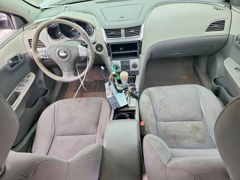 2012 CHEVROLET MALIBU LS  