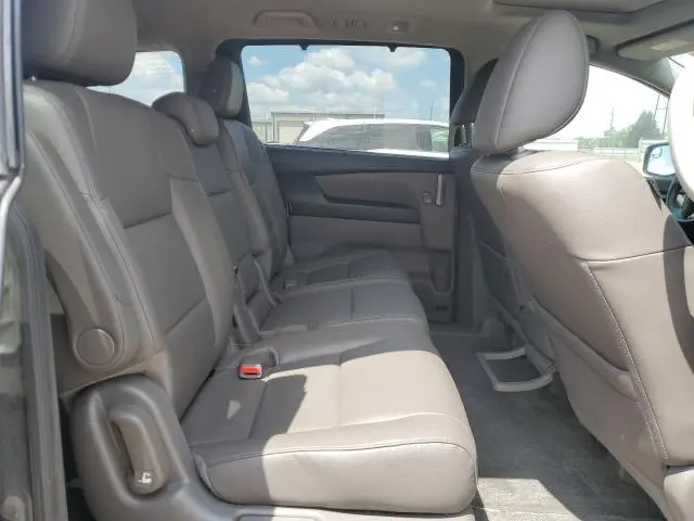 2013 HONDA ODYSSEY TOURING  
