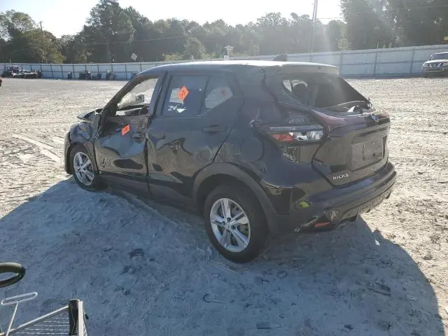 2021 NISSAN KICKS S  