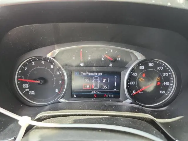 2022 CHEVROLET BLAZER 2LT