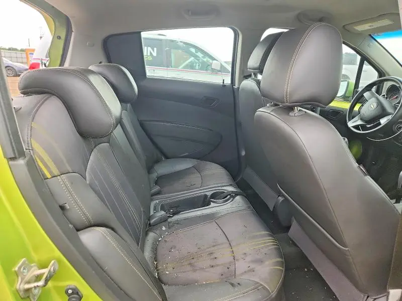 2014 CHEVROLET SPARK 1LT  