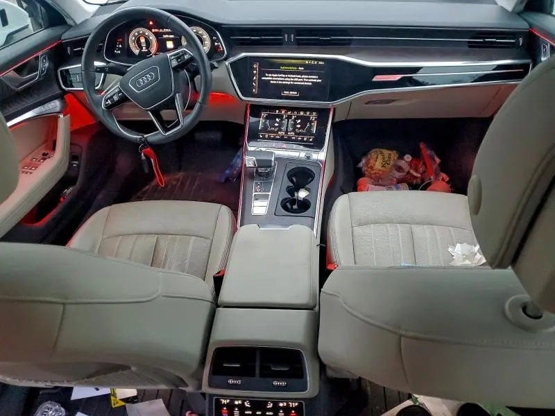 2019 AUDI A6 PRESTIGE  