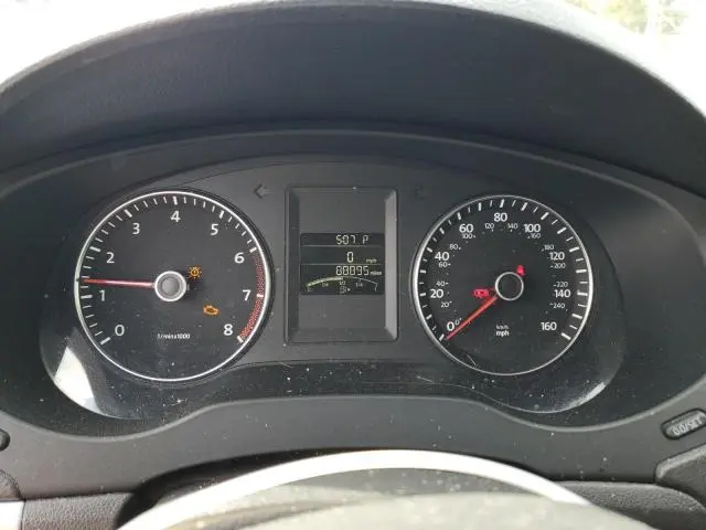 2014 VOLKSWAGEN JETTA SE  