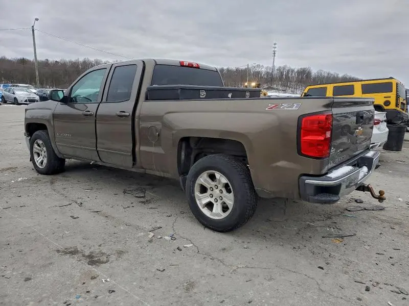 2015 CHEVROLET SILVERADO K1500 LT  