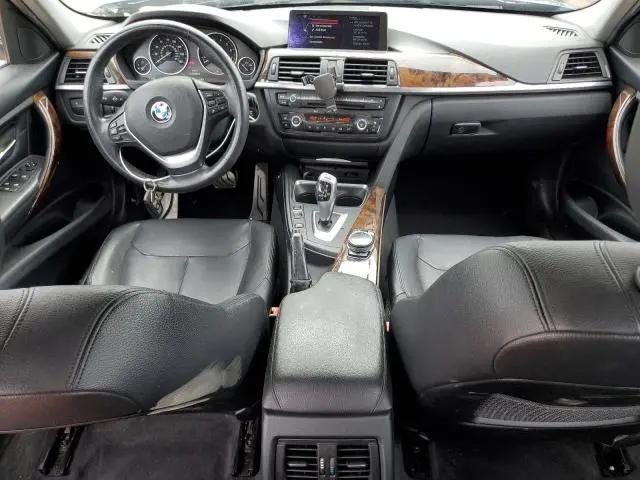 2015 BMW 328 XI  