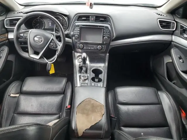 2016 NISSAN MAXIMA 3.5S  