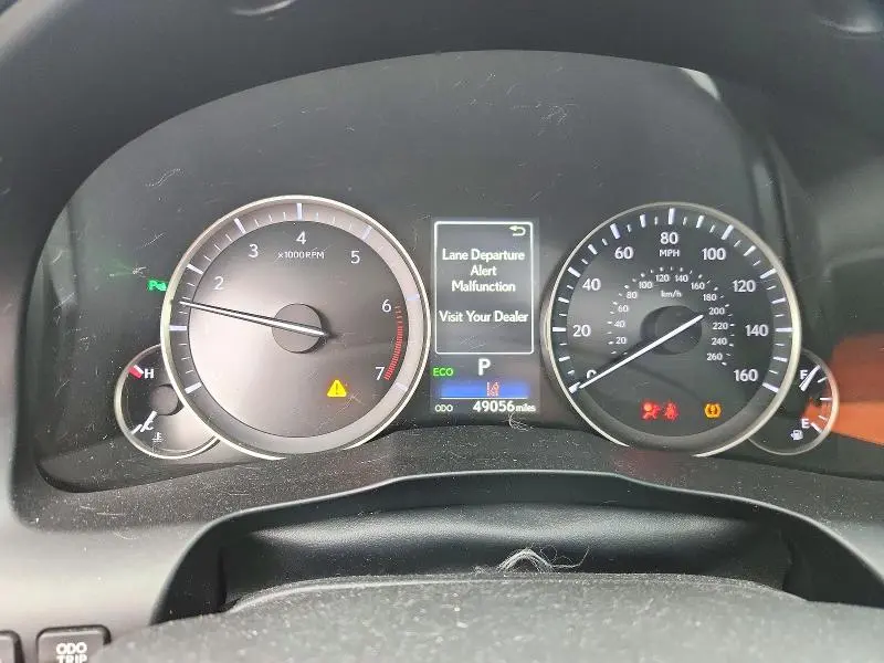 2018 LEXUS ES 350  