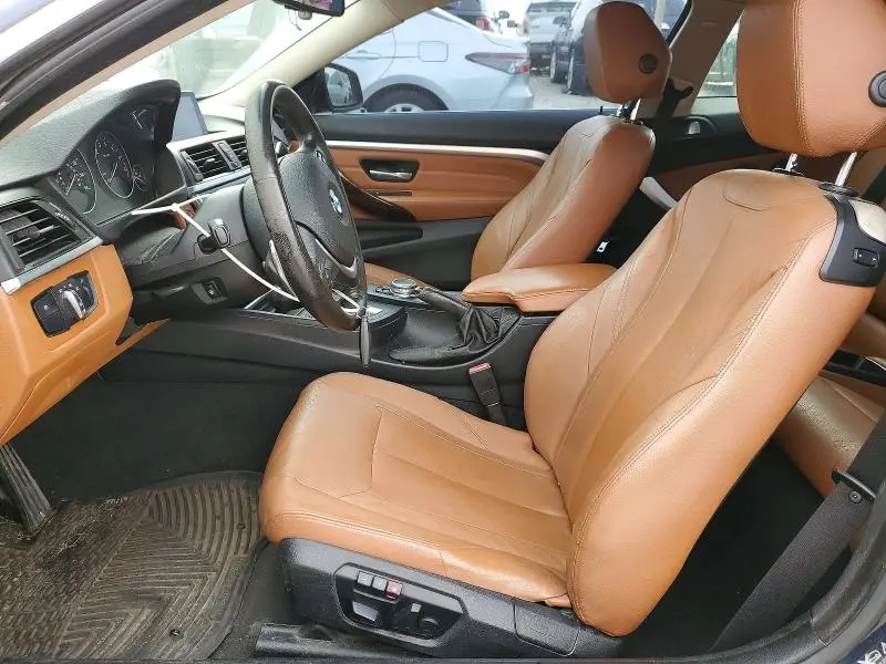 2014 BMW 435 XI  