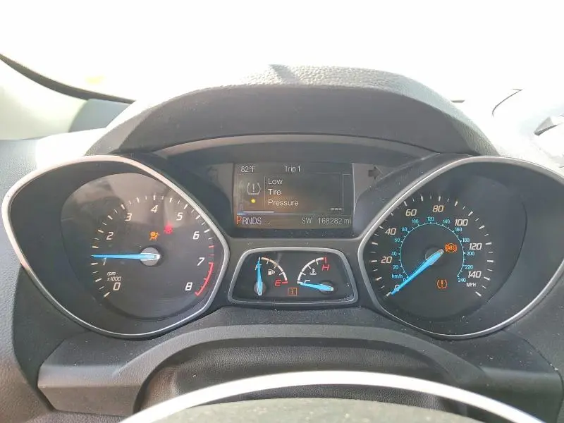 2013 FORD ESCAPE TITANIUM  