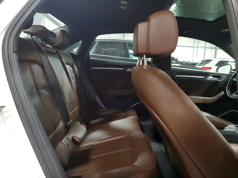 2017 AUDI A3 PREMIUM PLUS  