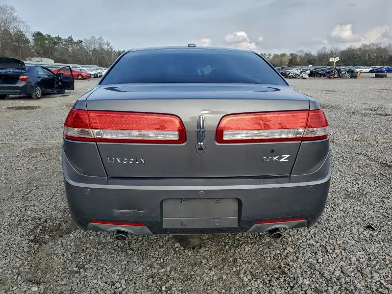 2012 LINCOLN MKZ   