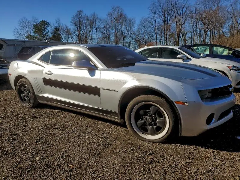 2010 CHEVROLET CAMARO LS  