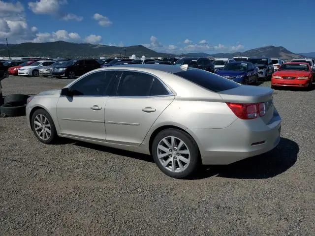 2013 CHEVROLET MALIBU 2LT