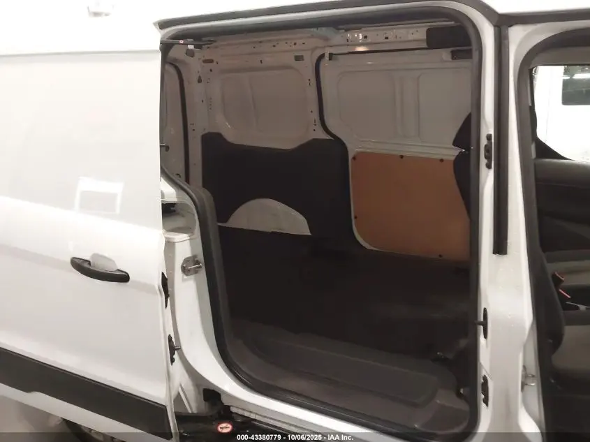2021 FORD TRANSIT CONNECT XL