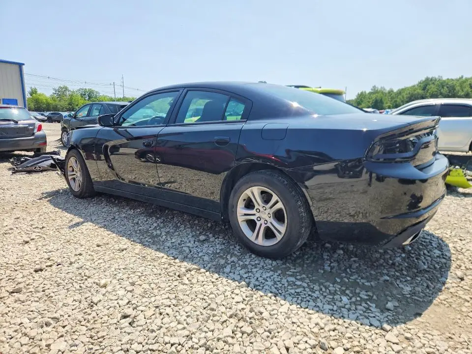 2019 DODGE CHARGER SXT  