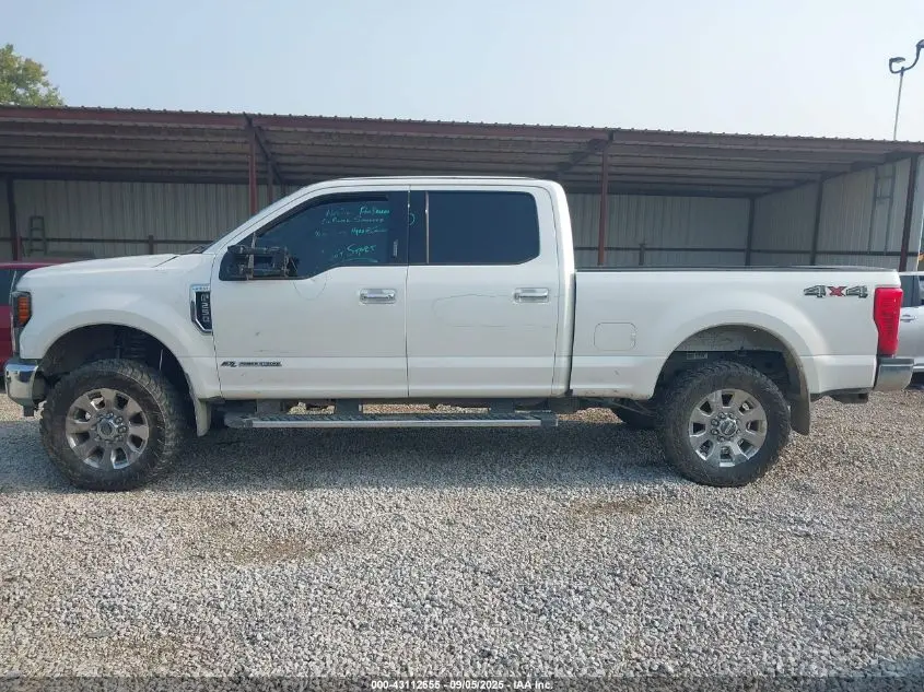 2017 FORD F-250 LARIAT