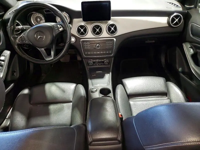 2016 MERCEDES-BENZ GLA 250 4MATIC  