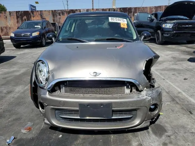2013 MINI COOPER   