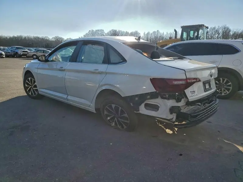 2024 VOLKSWAGEN JETTA S  