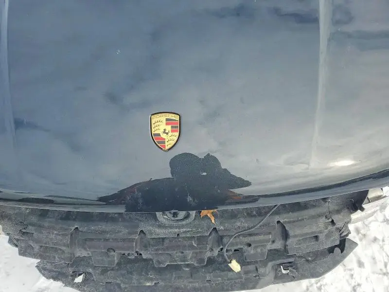 2024 PORSCHE MACAN S  