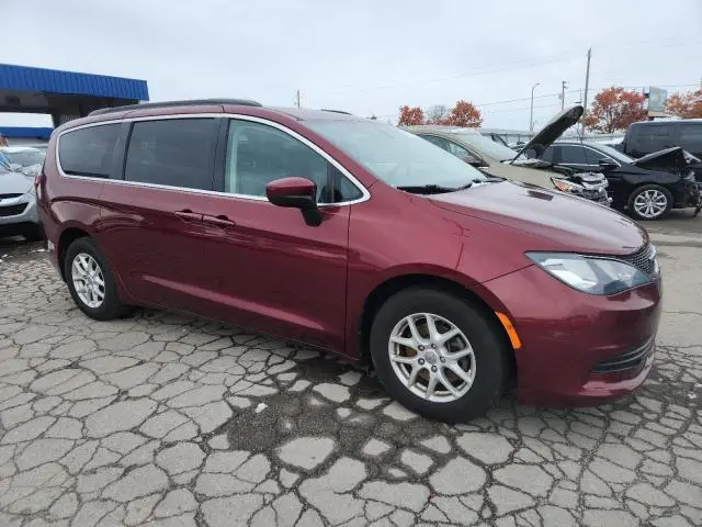 2020 CHRYSLER VOYAGER LXI  