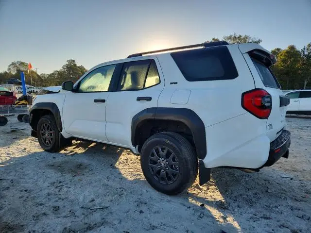 2025 TOYOTA 4RUNNER SR5  
