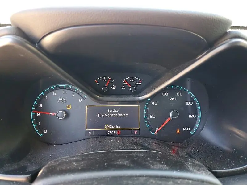 2019 CHEVROLET COLORADO LT  