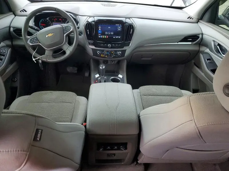 2020 CHEVROLET TRAVERSE LT  