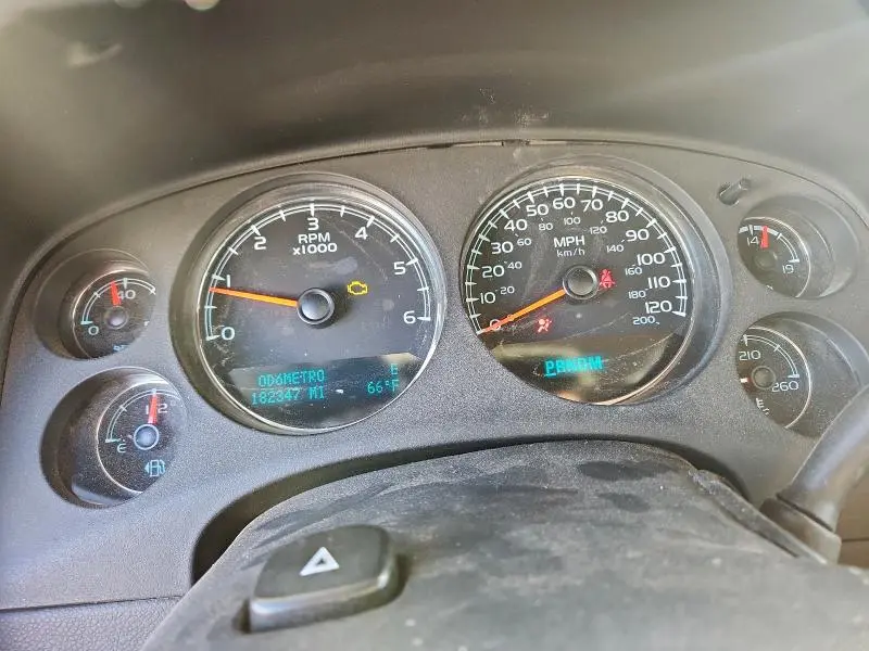 2011 CHEVROLET TAHOE K1500 LT  