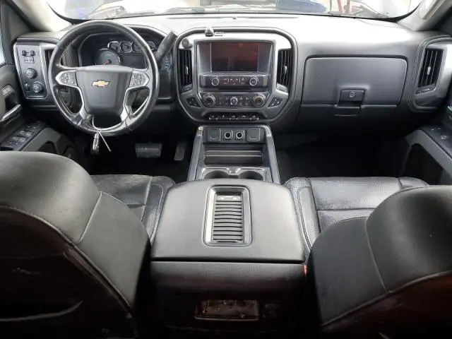 2018 CHEVROLET SILVERADO K1500 LTZ  