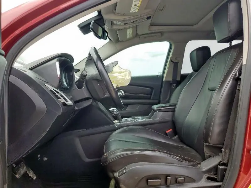2012 GMC TERRAIN SLT  