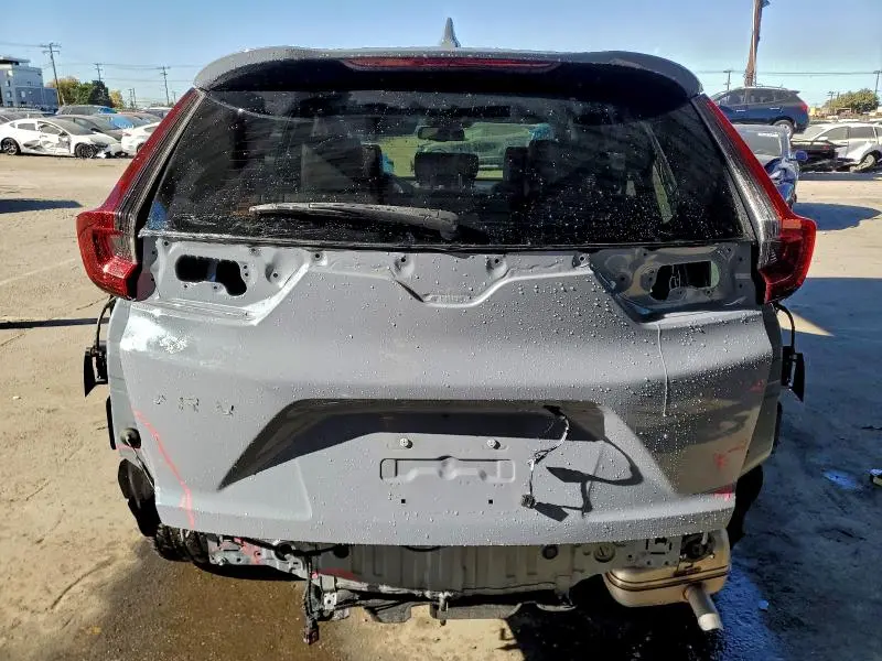 2021 HONDA CR-V EXL  