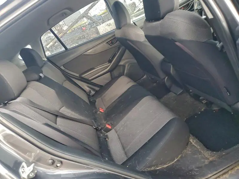 2023 SUBARU CROSSTREK   