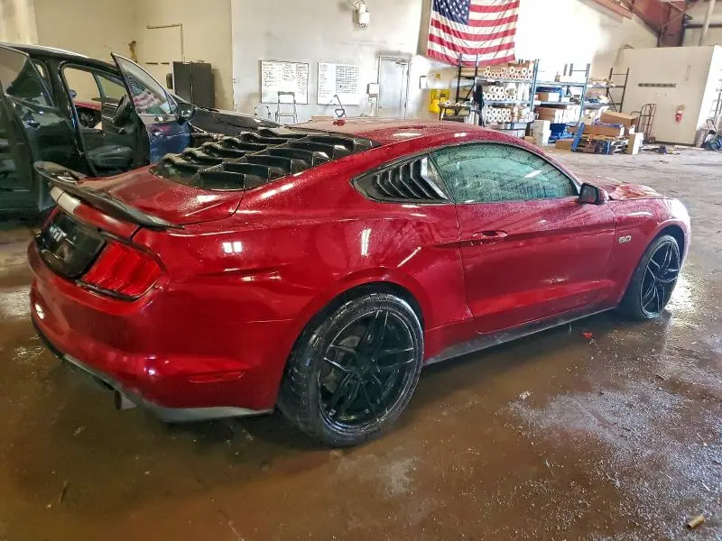 2019 FORD MUSTANG GT  