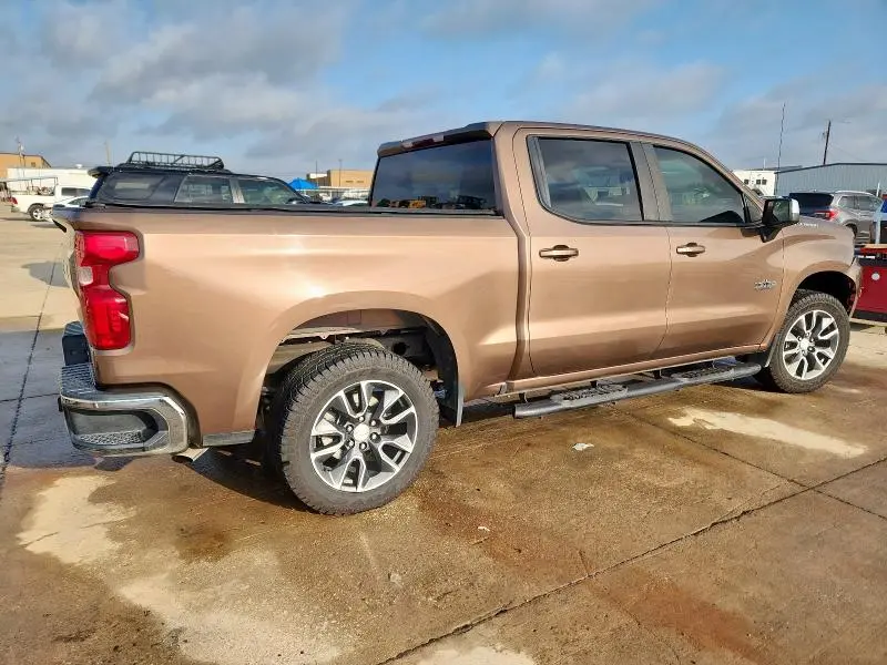 2019 CHEVROLET SILVERADO C1500 LT  