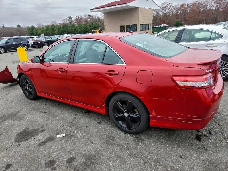2011 TOYOTA CAMRY BASE  