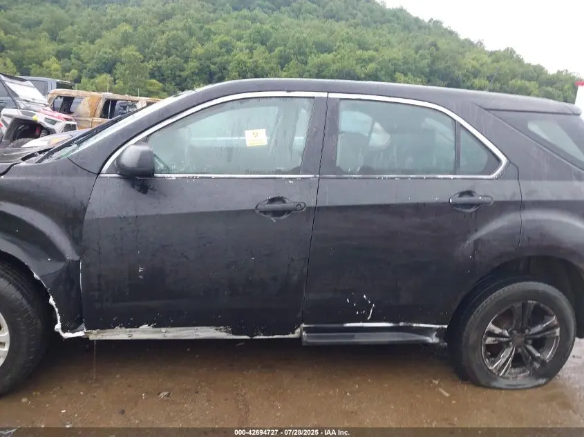 2014 CHEVROLET EQUINOX LS