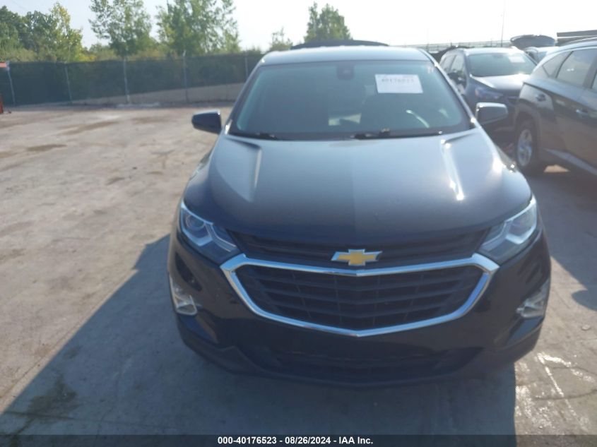 2020 CHEVROLET EQUINOX FWD 2FL