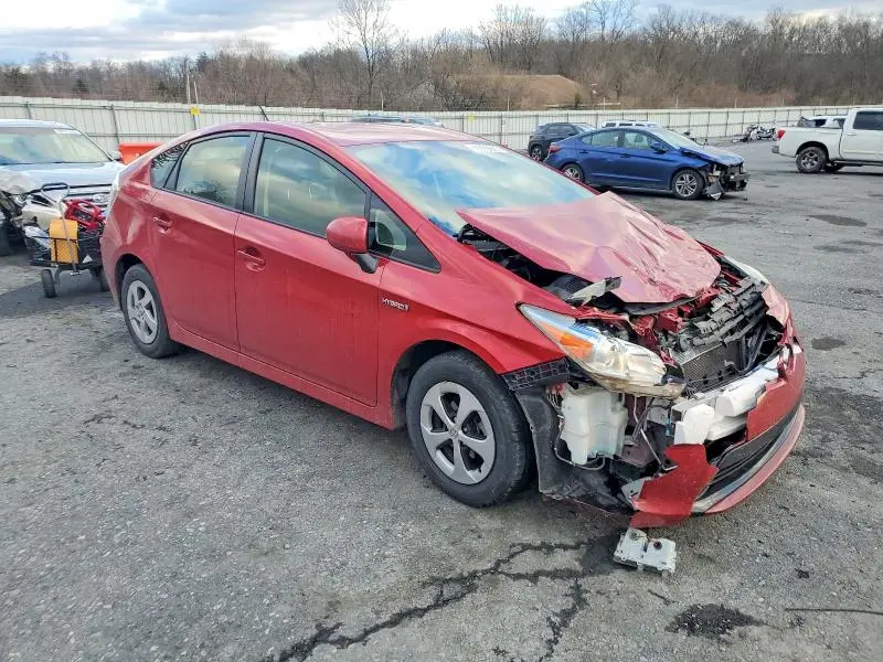 2013 TOYOTA PRIUS   