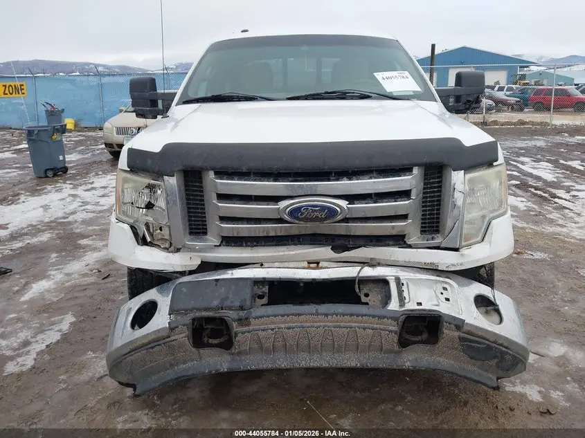 2010 FORD F-150 FX4/HARLEY-DAVIDSON/KING RANCH/LARIAT/PLATINUM/XL/XLT