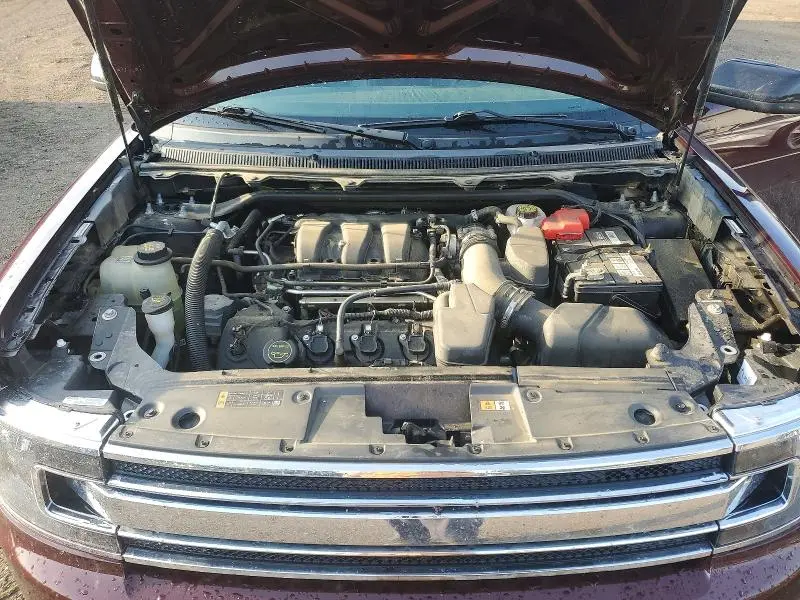 2019 FORD FLEX SEL  