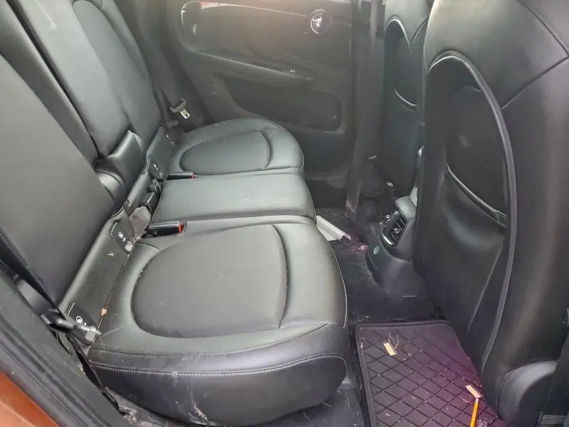 2017 MINI COOPER S COUNTRYMAN ALL4  