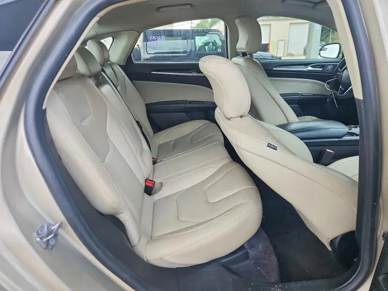 2018 FORD FUSION TITANIUM/PLATINUM  