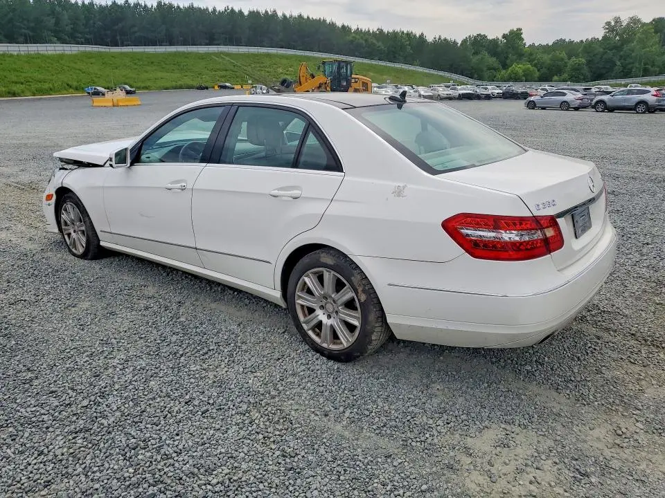 2013 MERCEDES-BENZ E 350 4MATIC  