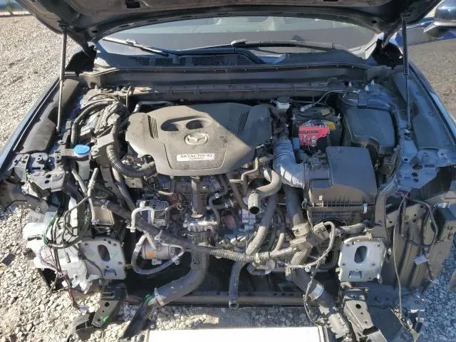 2021 MAZDA CX-5 SIGNATURE  