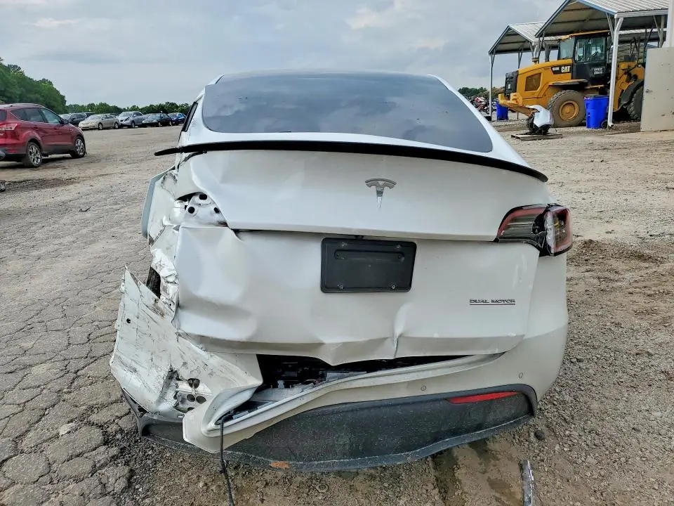 2022 TESLA MODEL Y   