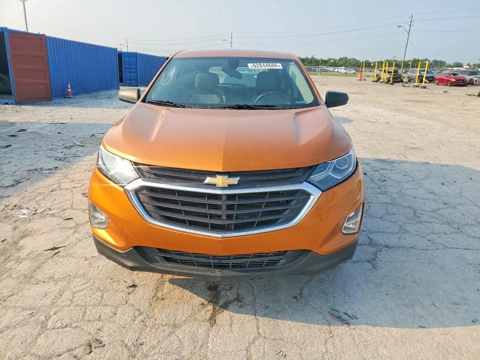 2018 CHEVROLET EQUINOX LS  
